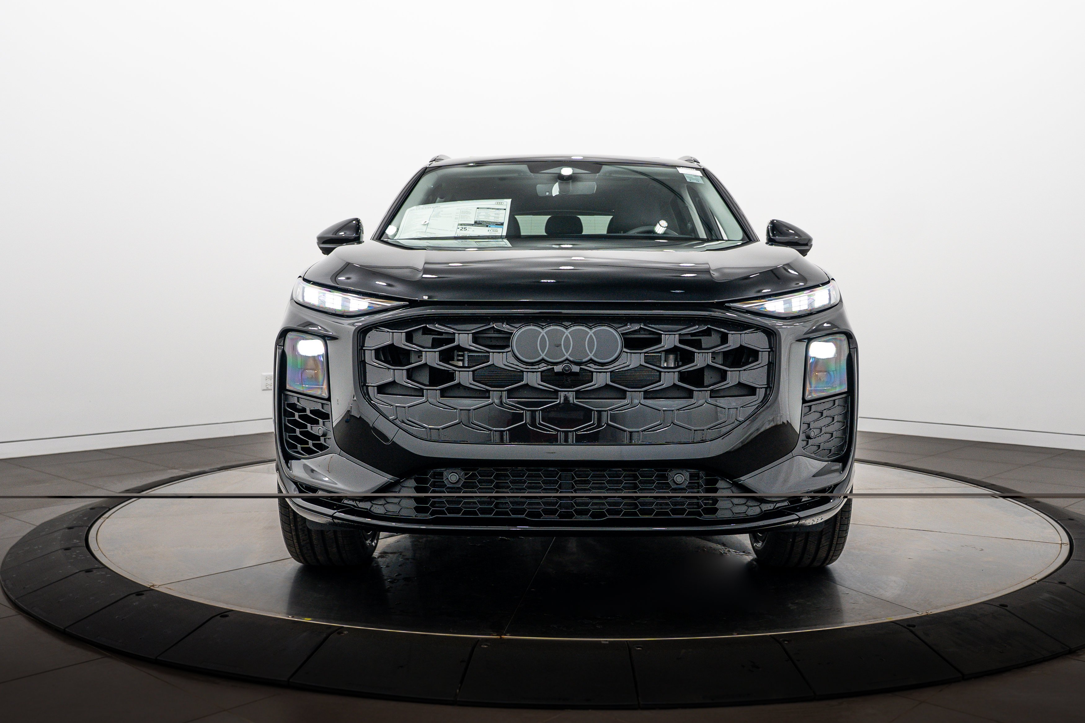 New 2026 Black Audi S line image 21