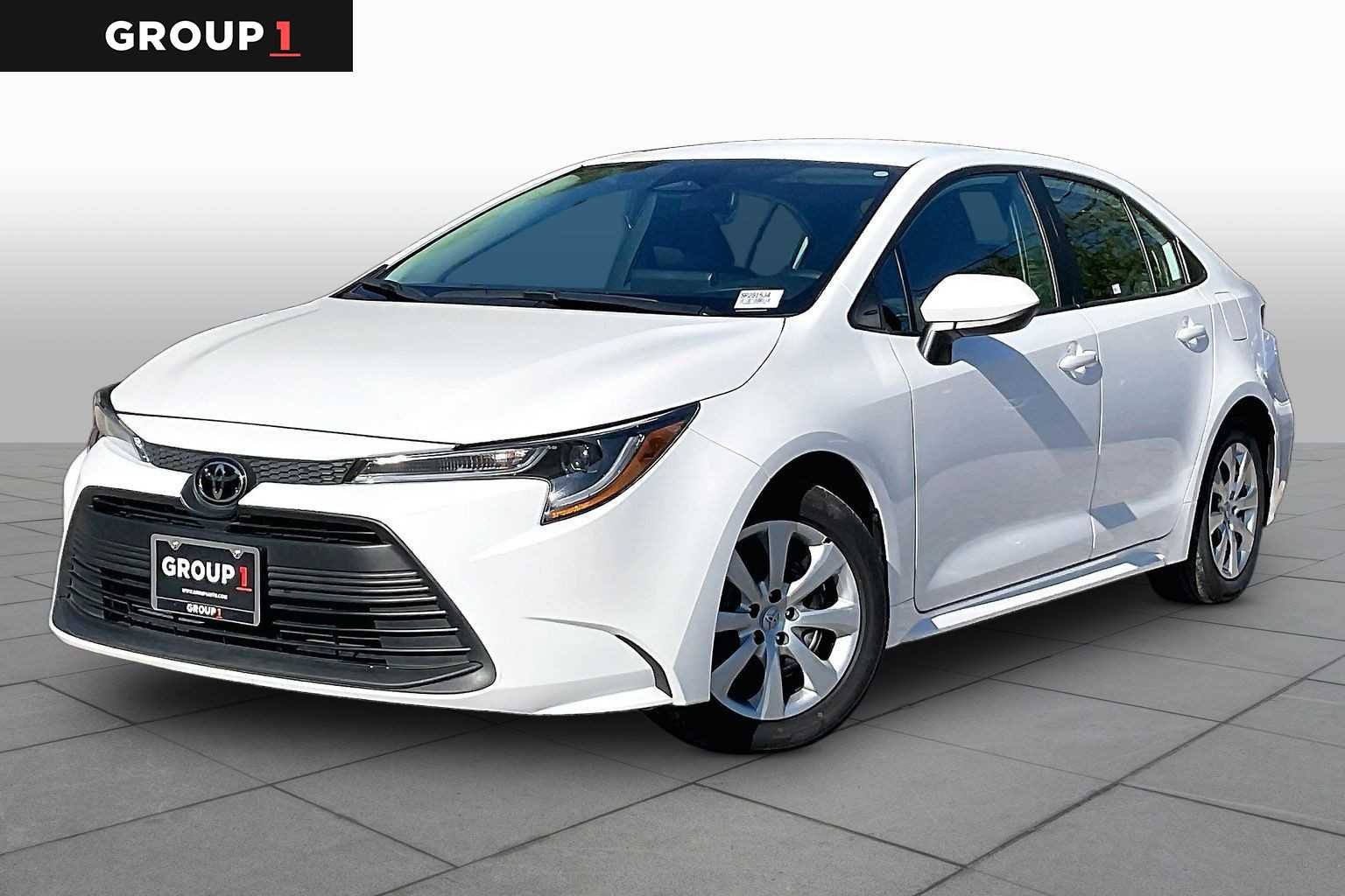 2025 Toyota Corolla
