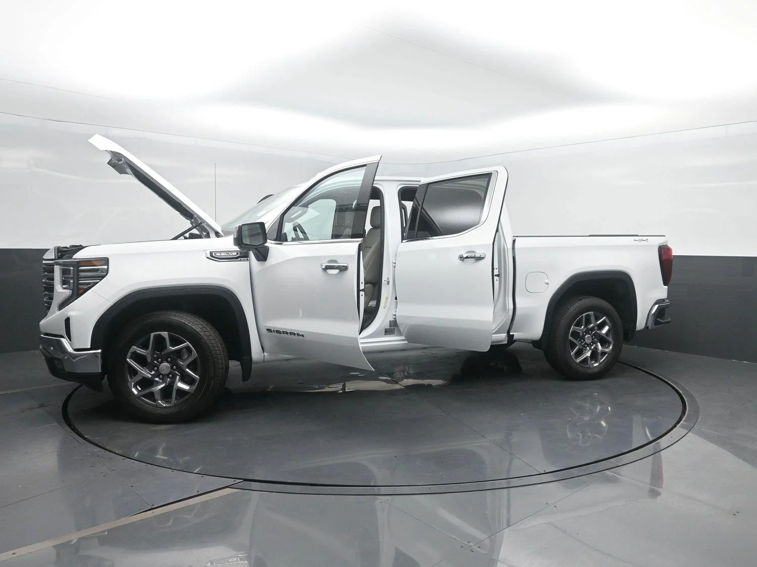 2026 GMC Sierra 1500 SLT - Photo 55