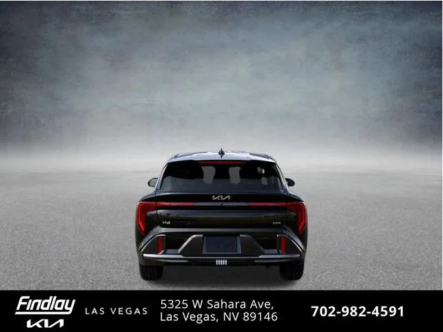 New 2026 Black Kia GT-Line image 6