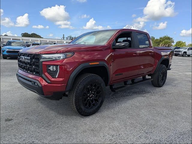 2026 GMC Canyon Elevation - Photo 8