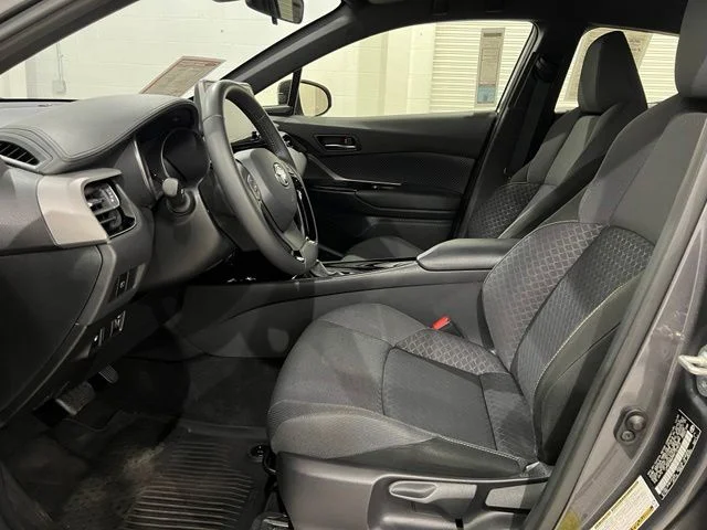 Certified Used 2021 Magnetic Gray Metallic Toyota Nightshade image 9