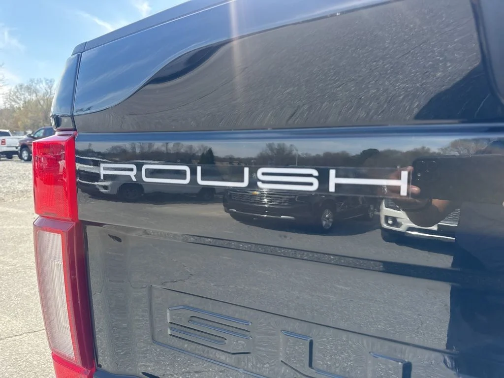Used 2020 Black Ford Lariat image 35