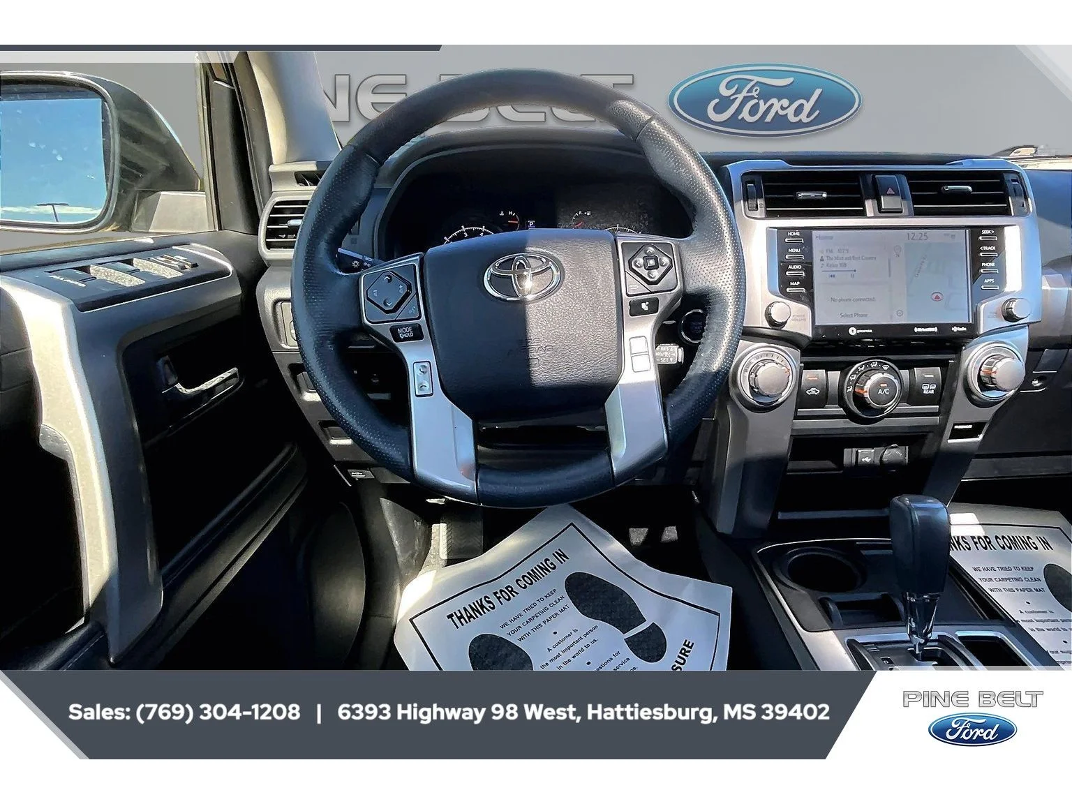Used 2024 Underground Toyota SR5 Premium image 5