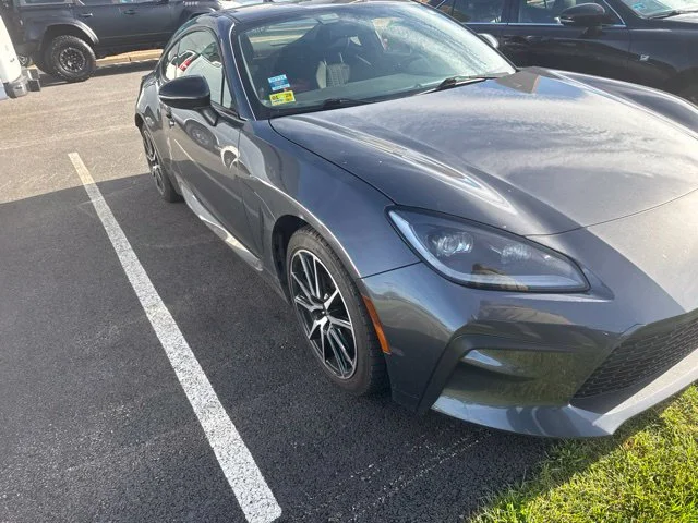 Used 2023 Gray Toyota Base image 2