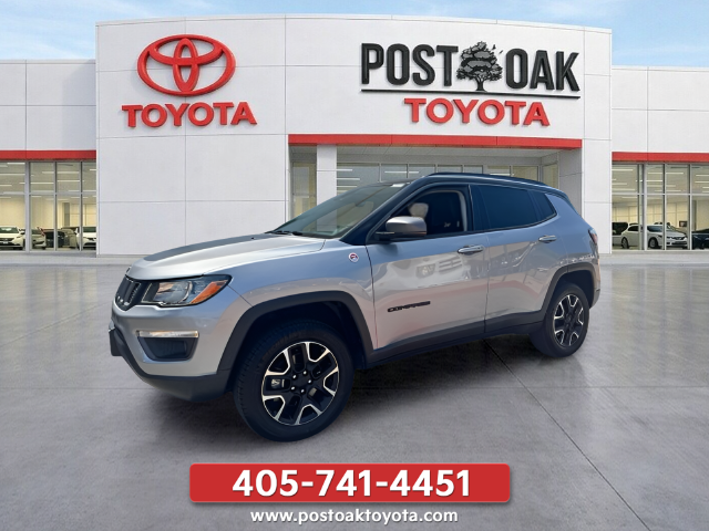 2021 Jeep Compass Trailhawk