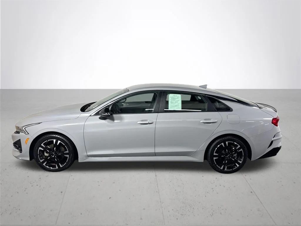 Used 2023 Gray Kia GT-Line image 9