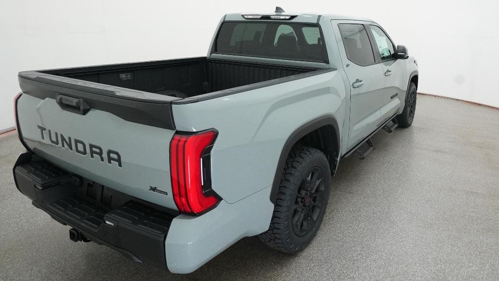 New 2026 Lunar Rock Toyota SR5 image 9
