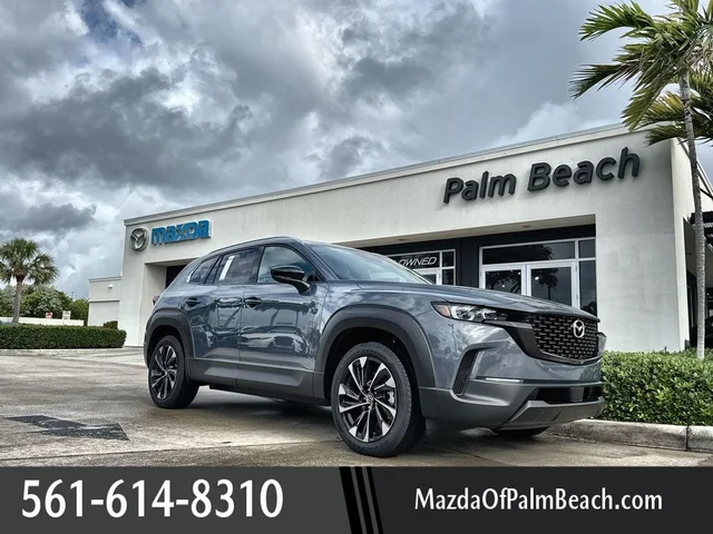 2026 Mazda CX-50 Hybrid Premium Plus AWD