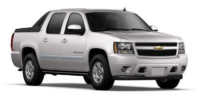 2011 Chevrolet Avalanche 4WD Avalanche LT's photo