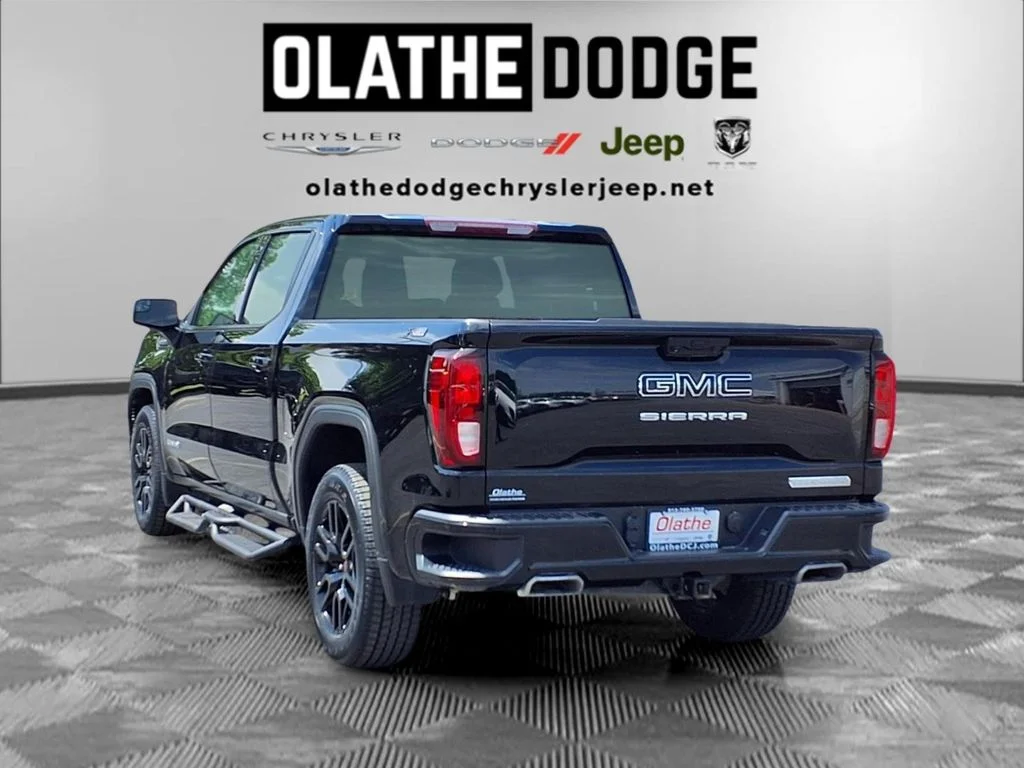Certified Used 2023 Black GMC Elevation image 3