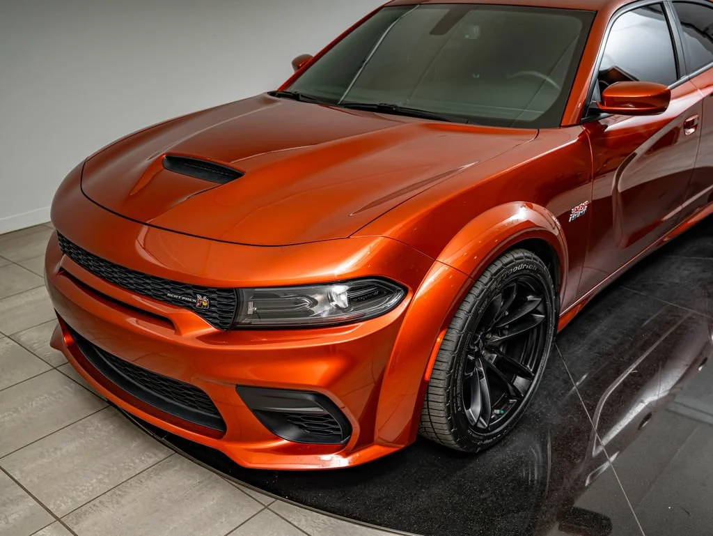 Used 2022 Sinamon Stick Dodge R/T Scat Pack Widebody image 15