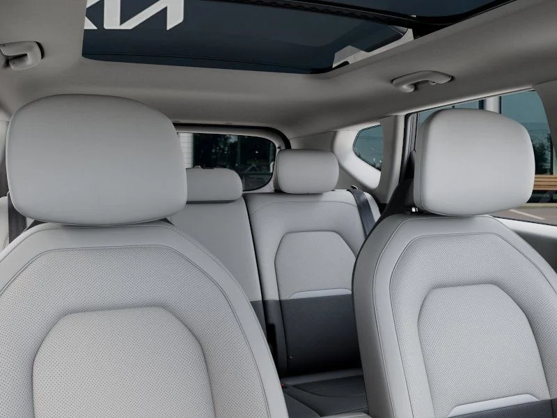 New 2027 Frost Blue Kia EX image 29