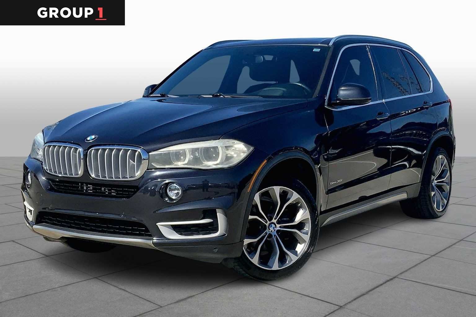 2017 BMW X5 sDrive35i