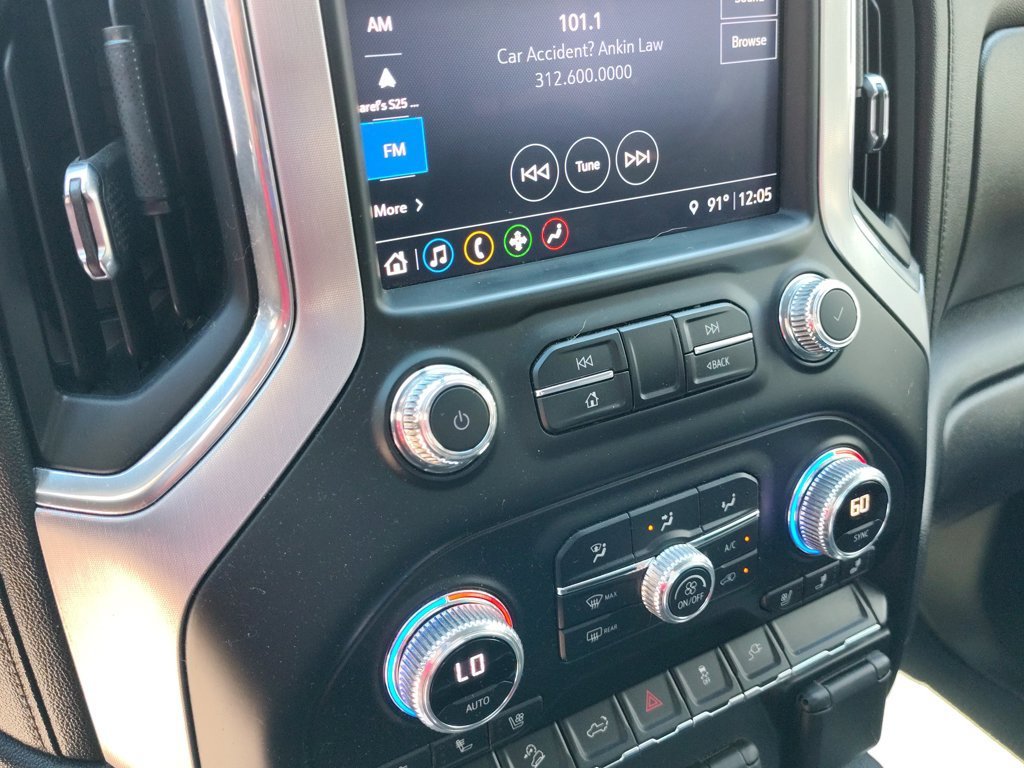 2022 GMC Sierra 1500 Limited SLT - Photo 39