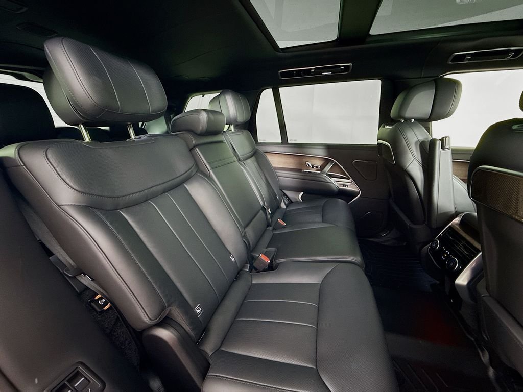 Certified Used 2025 Black Land Rover Autobiography image 30