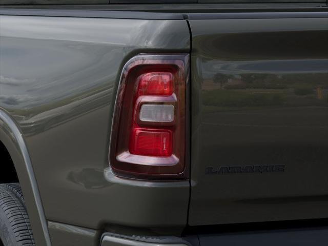 New 2027 Tank Exterior Paint RAM Laramie Crew Cab 4x4 5