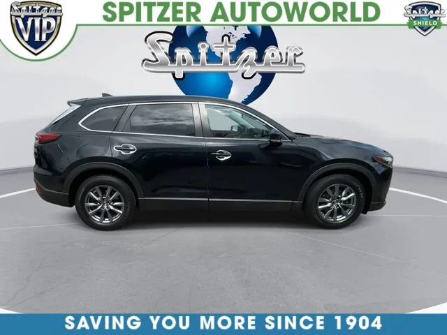 Used 2019 Gray Mazda Sport image 10
