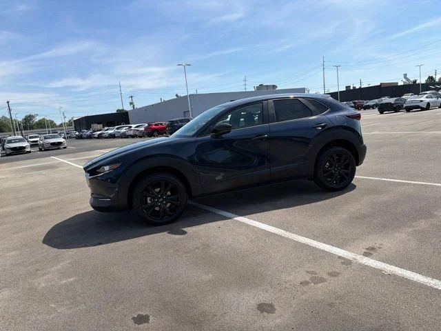 New 2026 Deep Crystal Blue Mica Mazda 2.5 S Select Sport AWD image 17