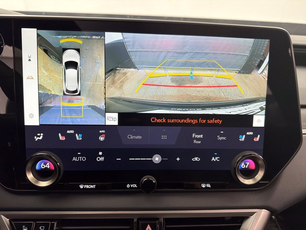 Certified Used 2025 Gray Lexus 350 Premium Plus image 18