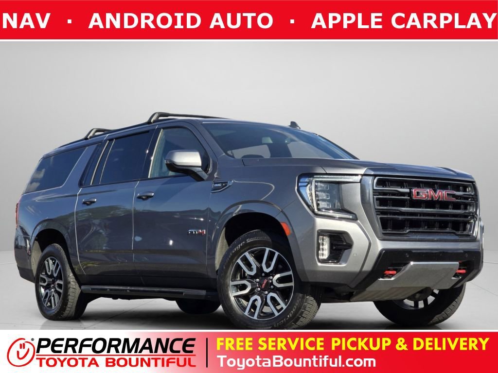 2022 GMC Yukon 4WD AT4's photo