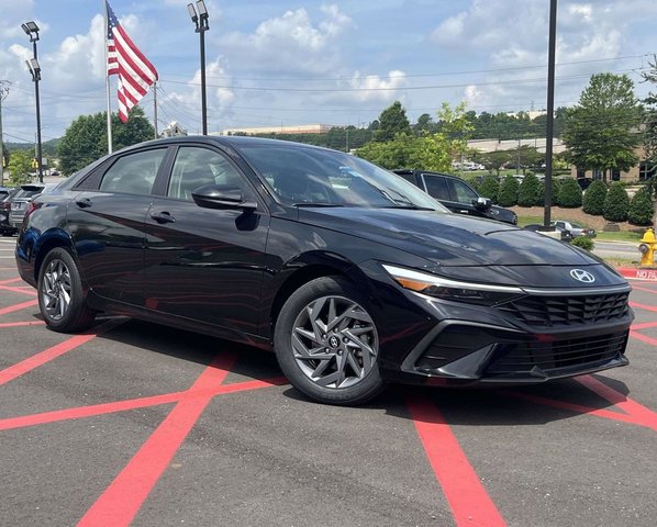 2024 Hyundai Elantra SEL
