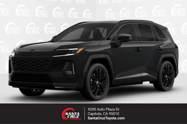 2026 Toyota RAV4 Plug-in Hybrid