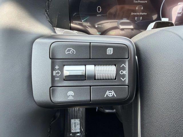 New 2026 White Hyundai Blue SEL 8P image 23
