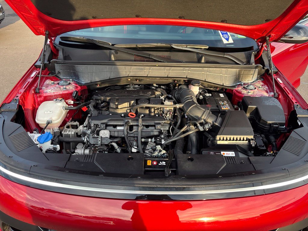 Certified Used 2024 Red Hyundai N Line image 29