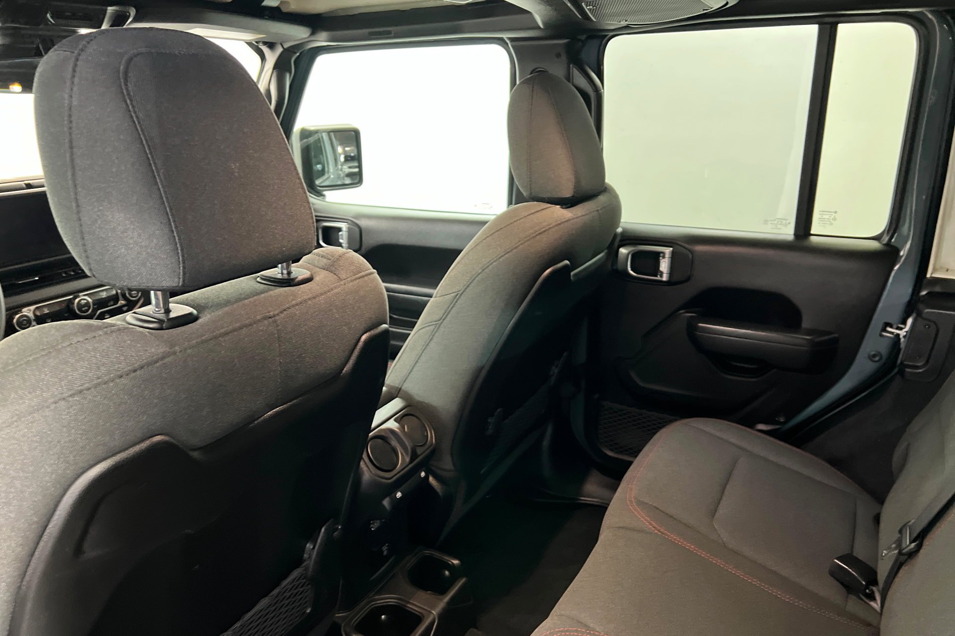 Certified Used 2026 Anvil Clearcoat Jeep Rubicon image 20