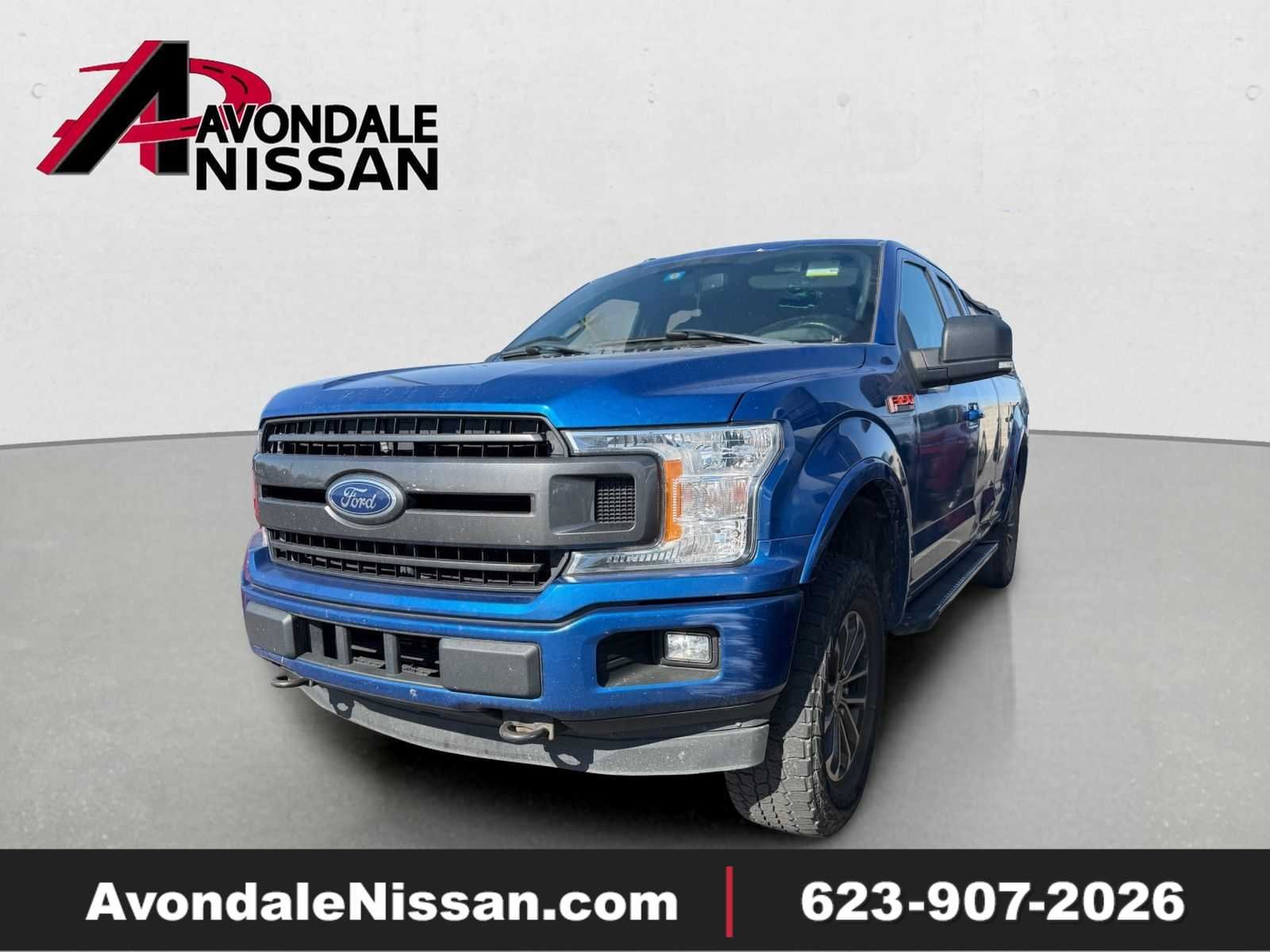 2018 Ford F-150 XLT 4x4 SuperCab 6-1/2 Box's photo