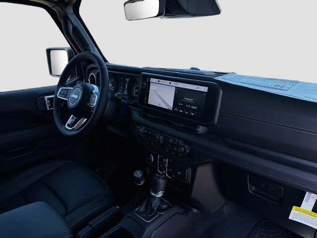 New 2026 Gray Jeep Sahara image 33