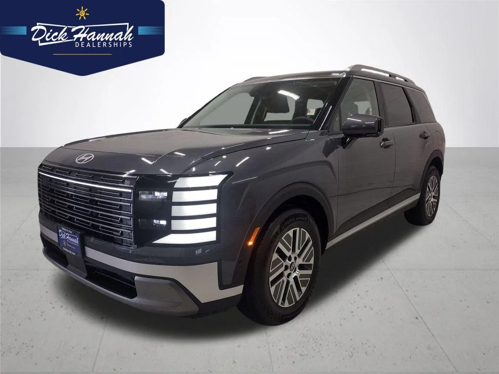 2026 Hyundai Palisade SEL Premium 8 Passenger Hybrid AWD's photo