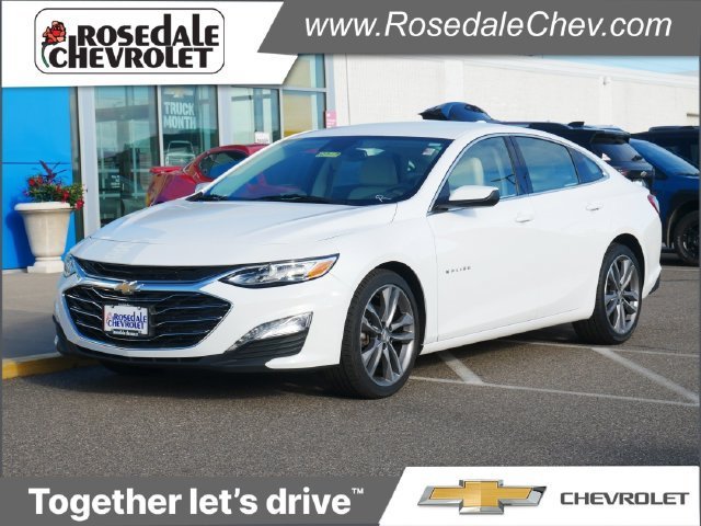 2024 Chevrolet Malibu 2LT