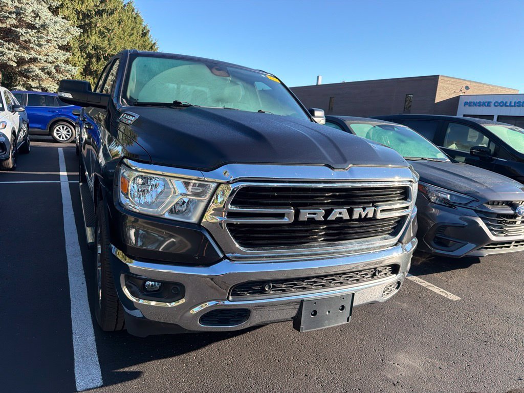 Used 2020 Gray Ram Big Horn/Lone Star image 5
