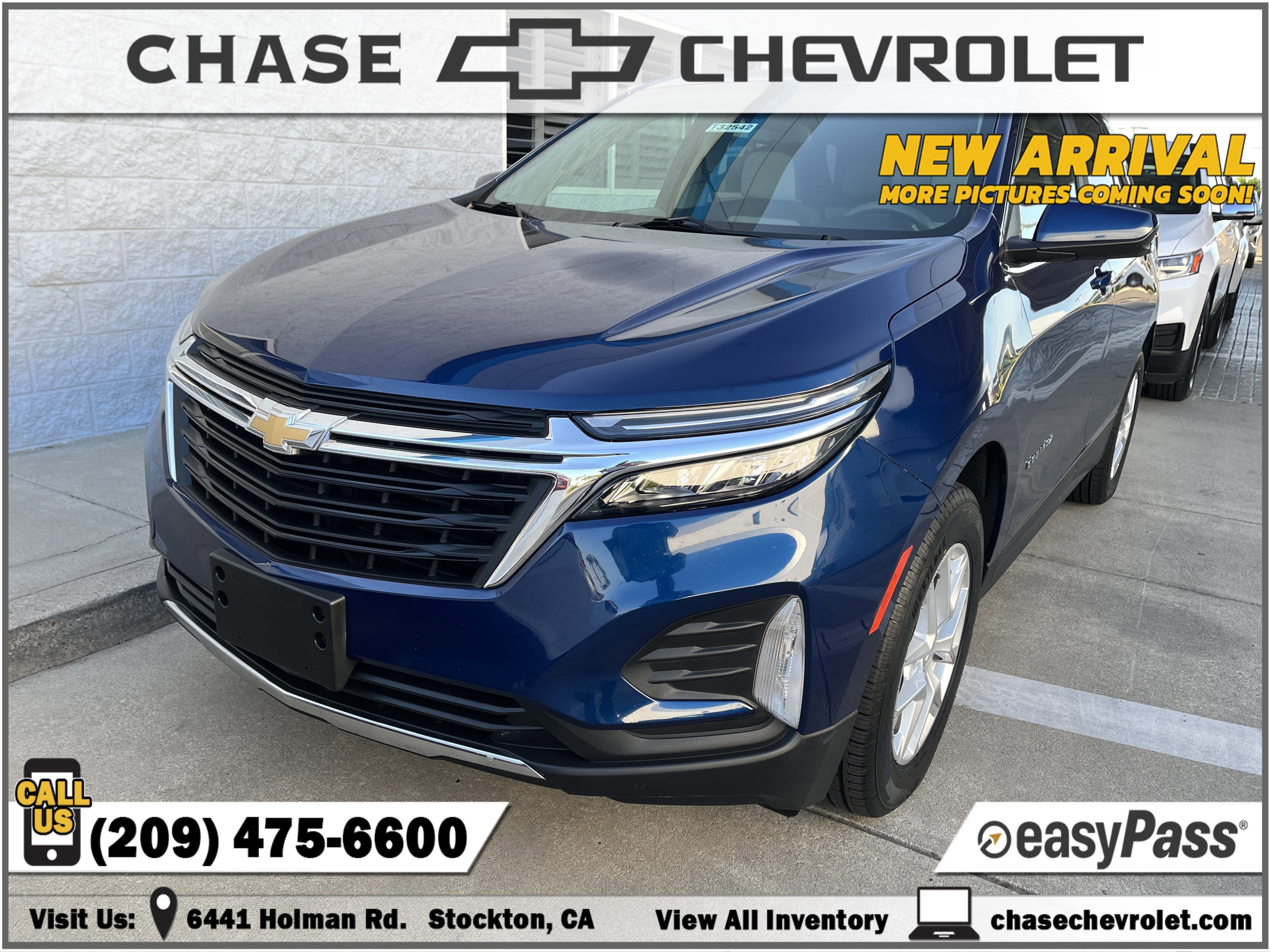 2022 Chevrolet Equinox AWD LT 1.5T's photo