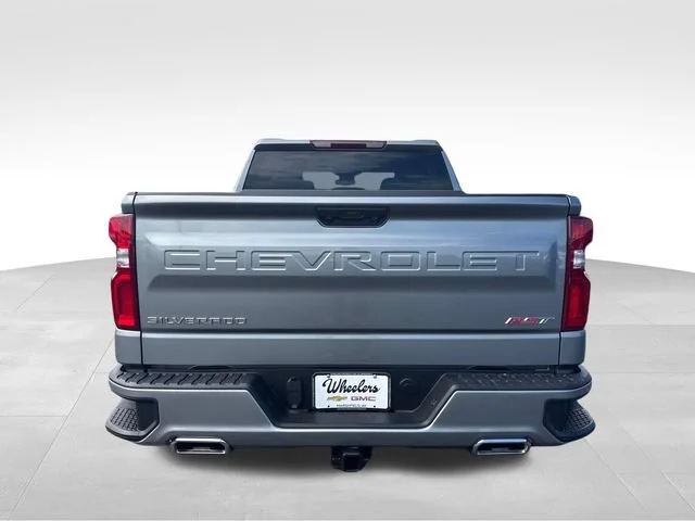 New 2026 Sterling Gray Metallic Chevrolet RST image 4