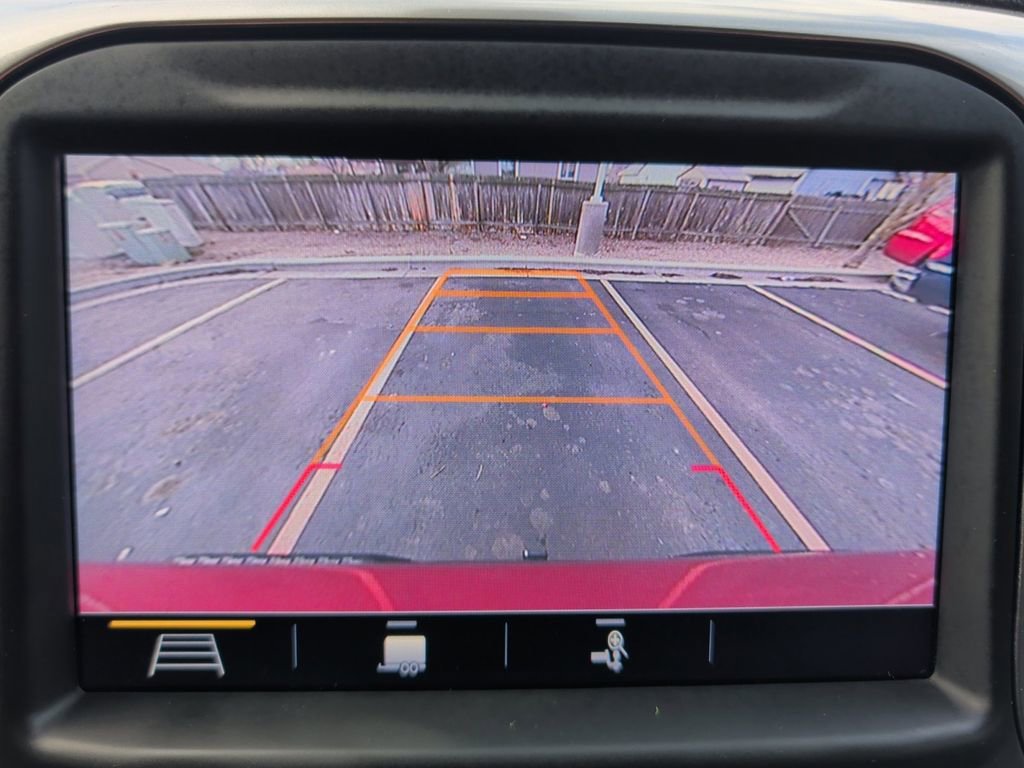 2019 Chevrolet Silverado 1500 LT Trail Boss - Photo 35