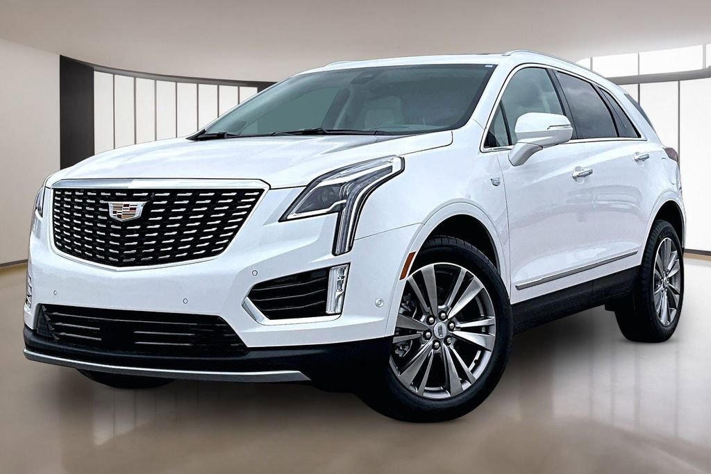 2026 Cadillac XT5 FWD Premium Luxury's photo