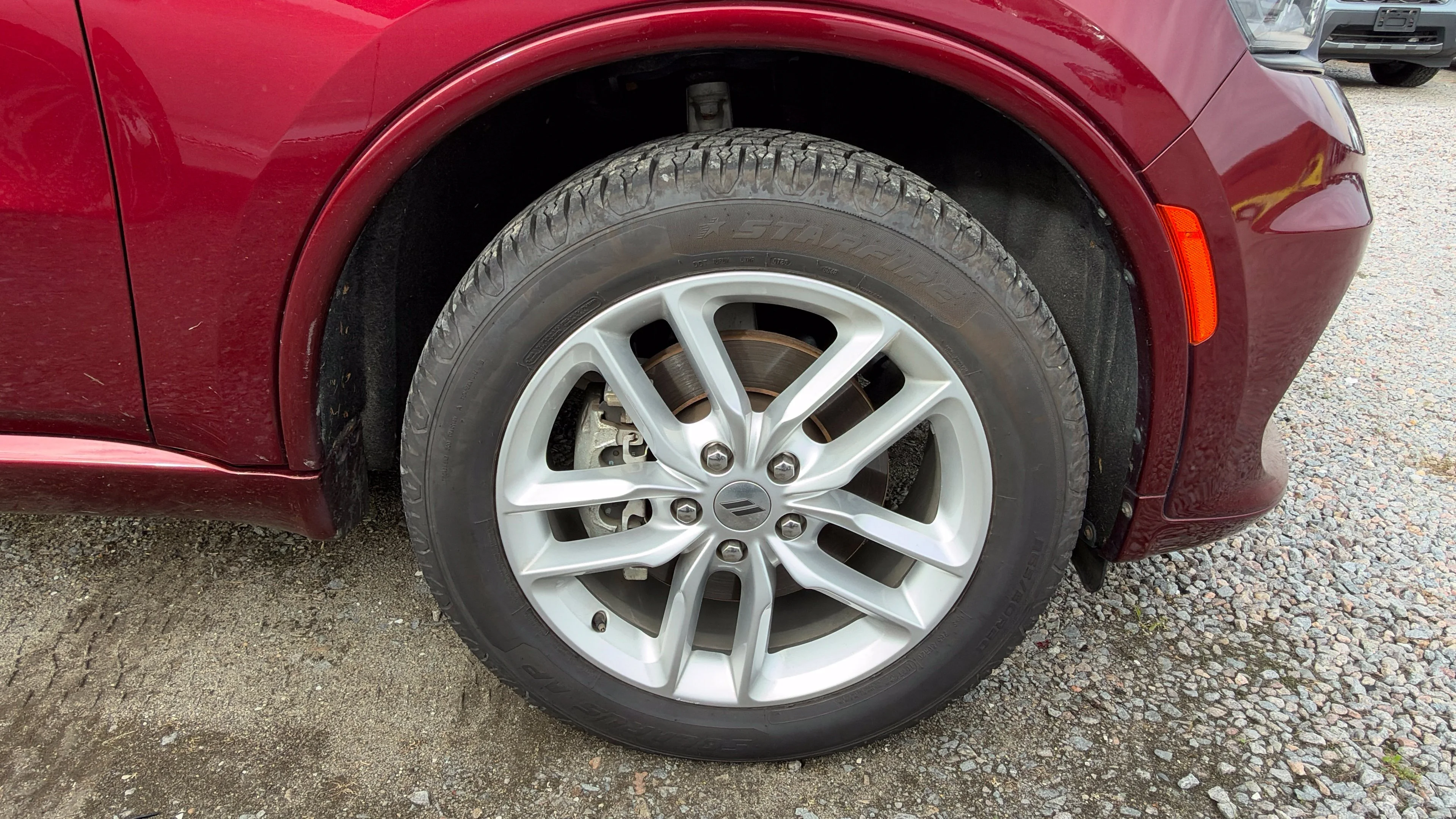 Used 2021 Red Dodge GT image 11