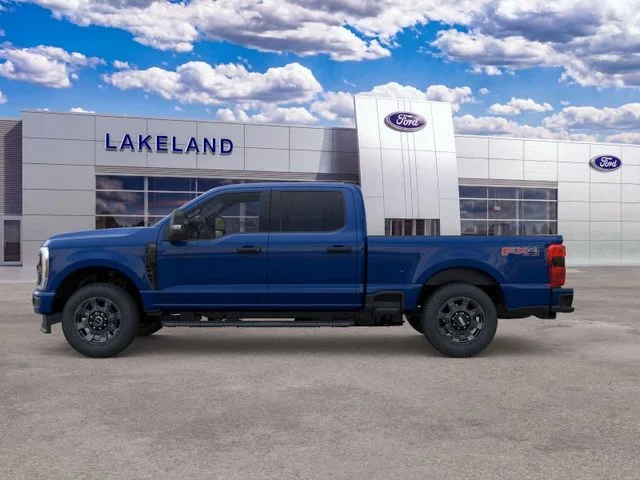 New 2026 Blue Ford XL image 3