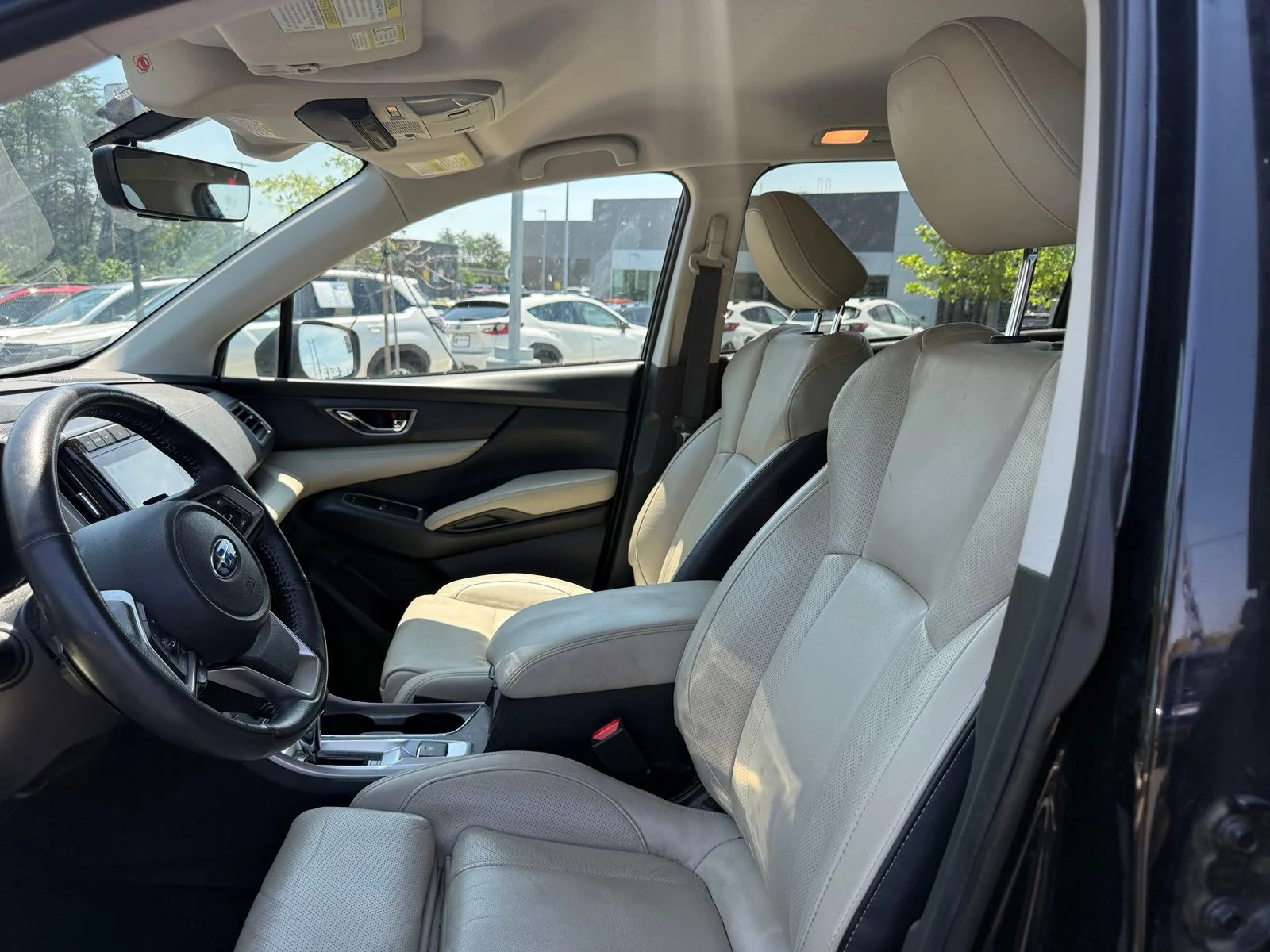 Used 2019 Black Subaru Limited image 27