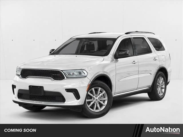 2026 Dodge Durango GT HEMI V8 AWD's photo