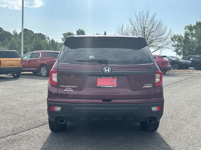 Used 2019  Honda Sport image 6