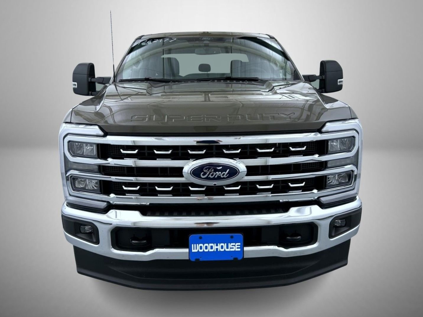 New 2026 Marsh Gray Ford XLT image 2