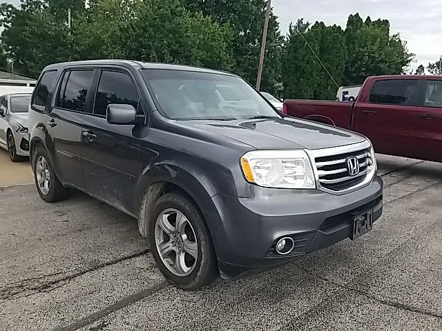 Used 2012 Gray Honda EX-L image 4