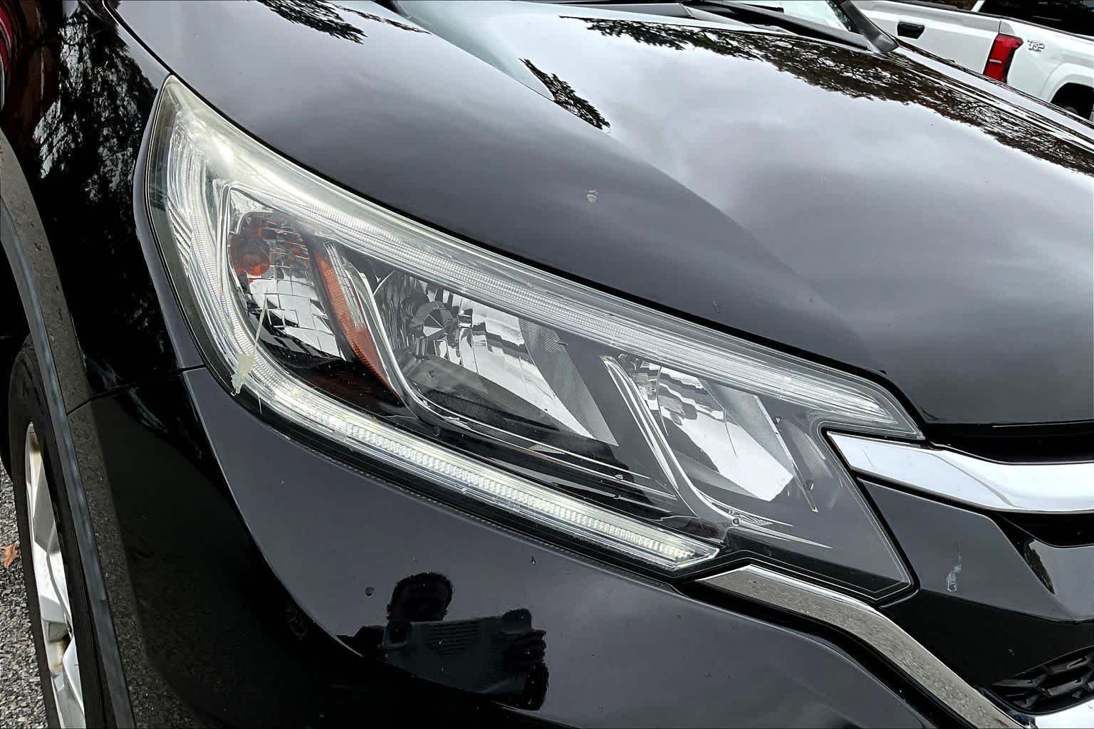 Used 2015 Modern Steel Metallic Honda EX-L image 27