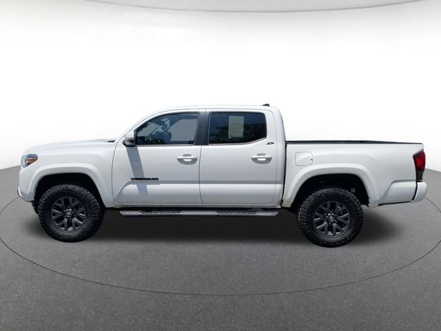 Certified Used 2023 White Toyota SR5 image 3