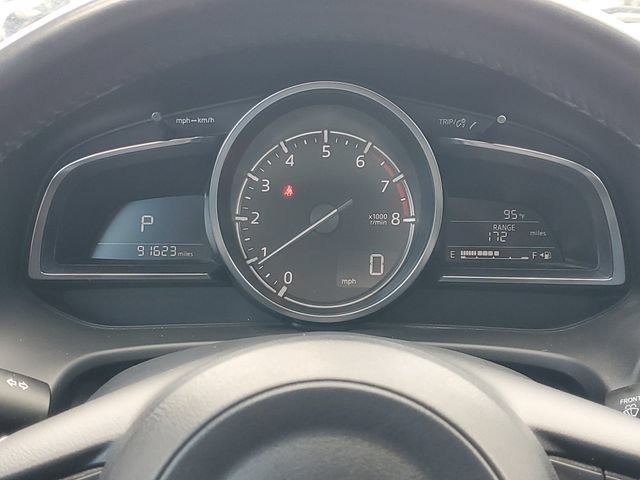 Used 2017 Eternal Blue Mi Mazda Grand Touring image 14