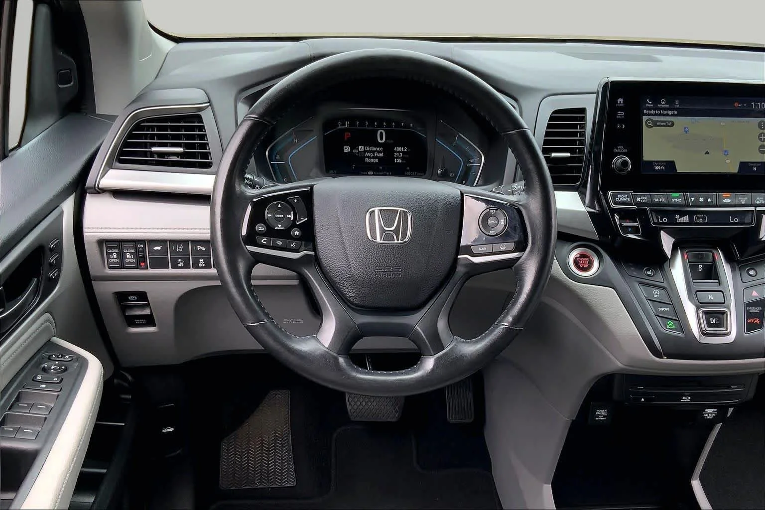 Certified Used 2018 Modern Steel Metallic Honda Touring image 6